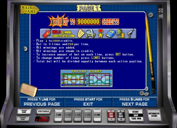 Игровой автомат Resident - на официальный сайт Гаминатор казино играть
